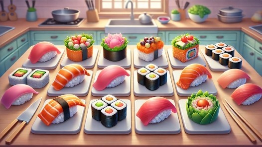 老爹疯狂厨房 安卓版v1.0.18